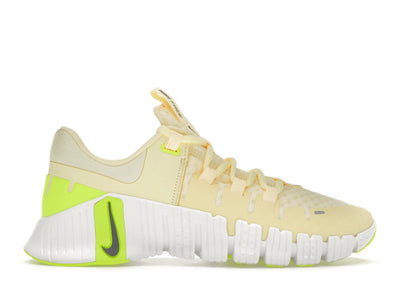 Nike Free Metcon 5 Citron Tint Volt (Women's)