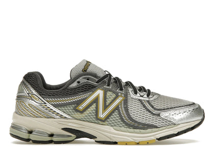New Balance 860v2 Earth - authentic New Balance sneakers
