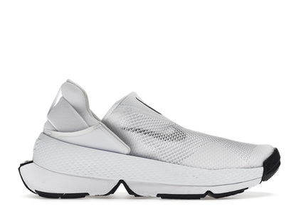 Nike Go FlyEase White Black (Women's) - authentic Nike sneakers