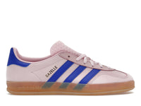 adidas Gazelle Indoor Clear Pink Lucid Blue (Damen)