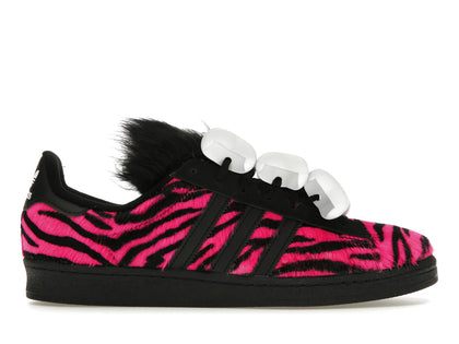 adidas Campus 80s Jeremy Scott Bones Pink - authentic adidas sneakers