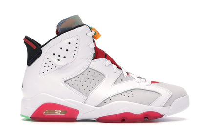 Jordan 6 Retro Hare - authentic Jordan sneakers