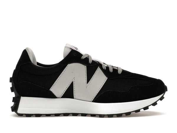 New Balance 327 Black Silver