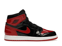 Jordan 1 Retro High OG Patent Bred (PS)