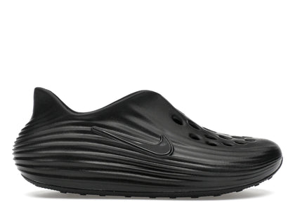 Nike ReactX Rejuven8 Triple Black - authentic Nike sneakers
