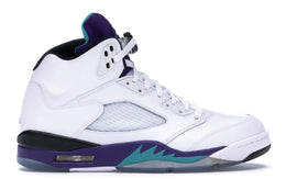 Jordan 5 Retro Grape (2013) - authentic Jordan sneakers