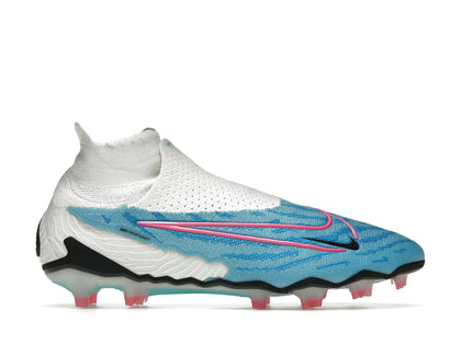 Nike Gripknit Phantom GX Elite Dynamic Fit FG Blast Pack Baltic Blue - authentic Nike sneakers