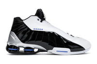 Nike Shox BB4 Black Patent