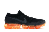 Nike Air VaporMax Black Orange