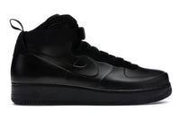 Nike Air Force 1 Foamposite Cup Triple Black