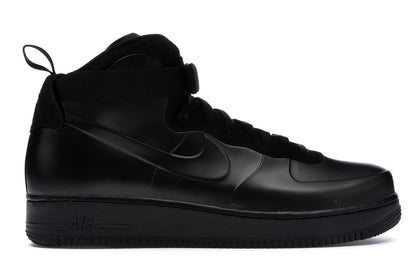 Nike Air Force 1 Foamposite Cup Triple Black - authentic Nike sneakers