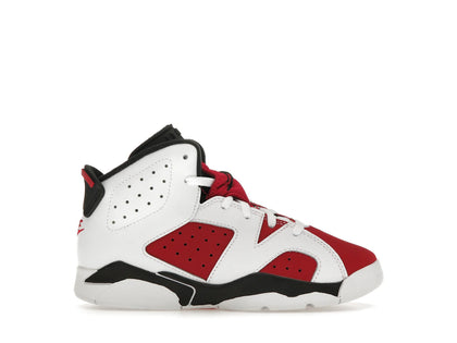 Jordan 6 Retro Carmine (2021) (PS) - authentic Jordan sneakers