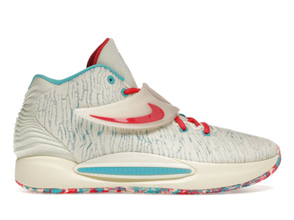 Nike KD 14 Multicolor - authentic Nike sneakers