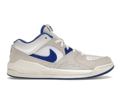 Jordan Stadium 90 White Game Royal - authentic Jordan sneakers
