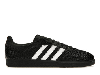 adidas Samba OG Made in Italy Black Croc - authentic adidas sneakers