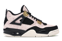 Jordan 4 Retro Silt Red Splatter (Damen)