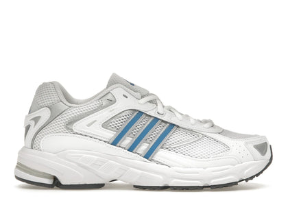 adidas Response CL Cloud White Bright Blue - authentic adidas sneakers