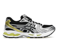 ASICS Gel-Kayano 14 Black Lemon Spark
