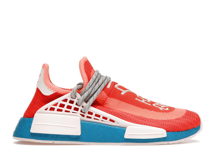 adidas NMD Hu Pharrell Extra Eye Orange - authentic adidas sneakers