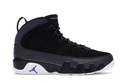 Jordan 9 Retro Racer Blue - authentic Jordan sneakers