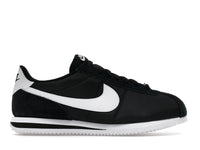 Nike Cortez Textile Black White