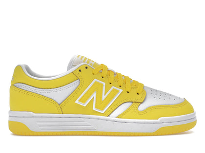 New Balance 480 Lemon Zest - authentic New Balance sneakers