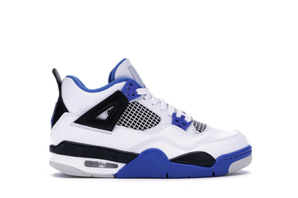 Jordan 4 Retro Motorsports (2017) (GS) - authentic Jordan sneakers