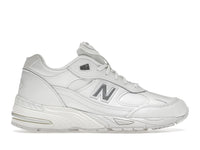 New Balance 991 MiUK White Grey