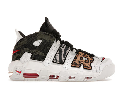 Nike Air More Uptempo 96 Animal Instinct - authentic Nike sneakers