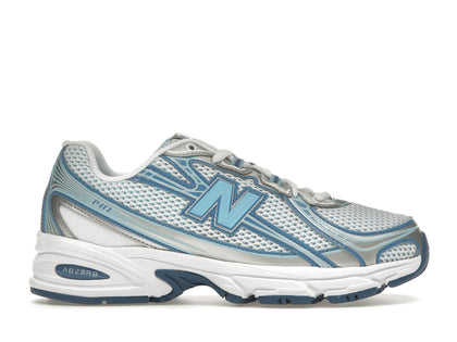 New Balance 740v2 Blue Agate White - authentic New Balance sneakers