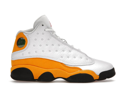 Jordan 13 Retro Del Sol (GS) - authentic Jordan sneakers