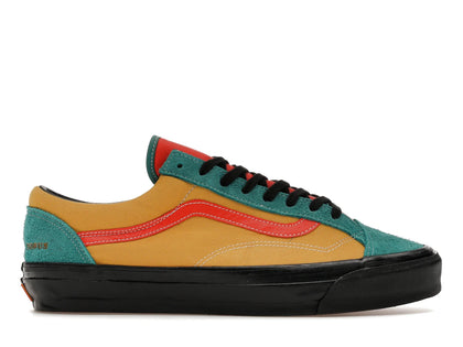 Vans OTW Old Skool 36 Julian Klincewicz Mango Mojito - authentic Vans sneakers