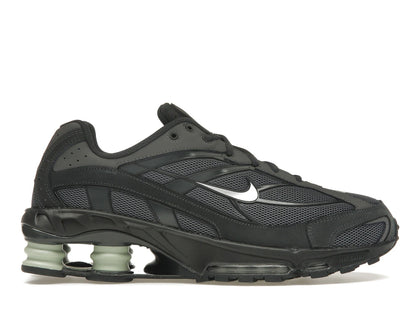 Nike Shox Ride 2 Anthracite Jade Horizon - authentic Nike sneakers