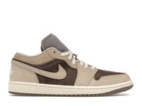 Jordan 1 Low SE Enigma Stone Pale Ivory (Women's)