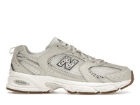 New Balance 530 Moonbeam Cow Print