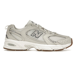 New Balance 530 Moonbeam Cow Print - authentic New Balance sneakers