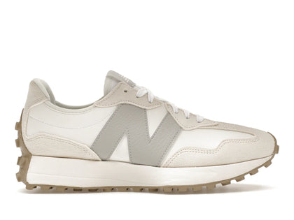New Balance 327 Sea Salt Brighton Grey (Women's) - authentic New Balance sneakers