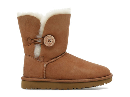 UGG Bailey Button II Chestnut (Women's) - authentic UGG sneakers