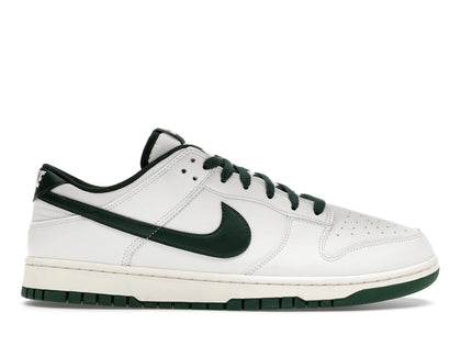 Nike Dunk Low Retro Sail Fir - authentic Nike sneakers