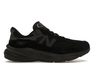 New Balance 990v6 Triple Black - authentic New Balance sneakers