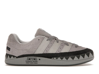 adidas Adimatic Neighborhood Grey - authentic adidas sneakers