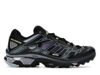 Salomon XT-4K Kith Black Alloy - authentic Salomon sneakers