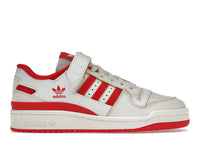 adidas Forum 84 Low Off White Vivid Red Footwear White (Women's)