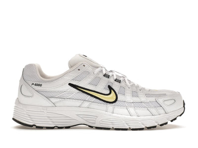 Nike P-6000 White Lemon Chiffon