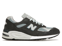 New Balance 990v2 Kith Steel Blue