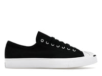 Converse Jack Purcell Canvas Low Black