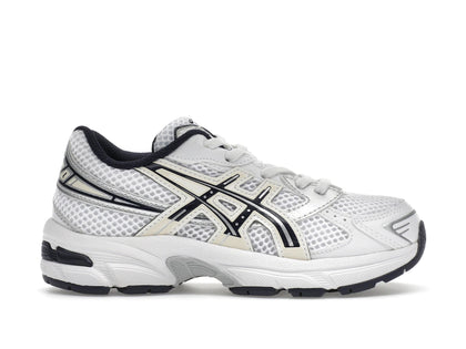 ASICS Gel-1130 White Midnight (PS) - authentic ASICS sneakers