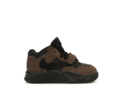 Jordan Jumpman Jack TR Travis Scott Dark Mocha (TD) - authentic Jordan sneakers