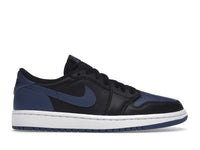 Jordan 1 Retro Low OG Mystic Navy (Women's)