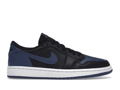 Jordan 1 Retro Low OG Mystic Navy (Women's) - authentic Jordan sneakers